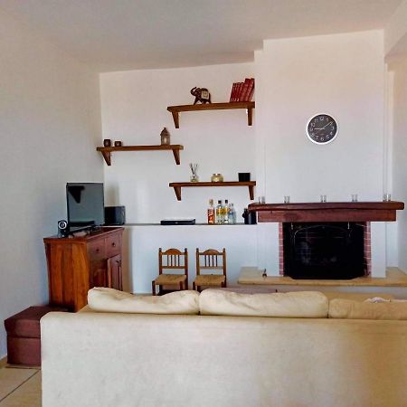 Pantheon Apartment Serres Bagian luar foto
